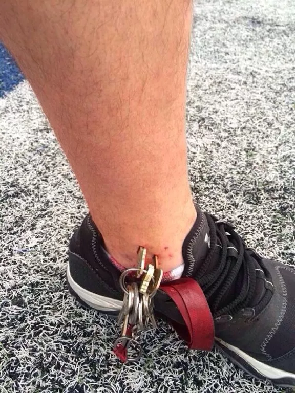 Has anyone seen my keys? posted by spooktree