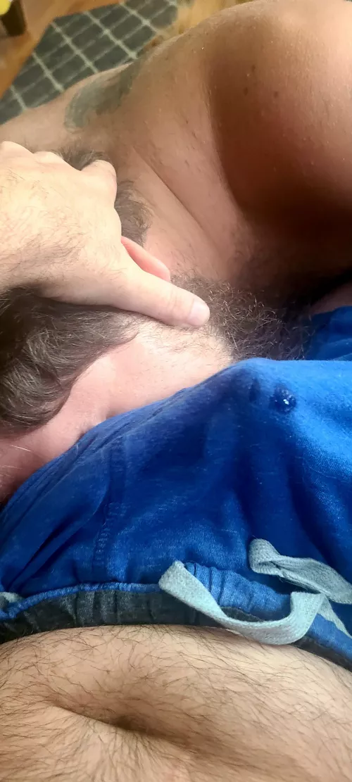 Has me leaking through my shorts by Logan_Luke_OF