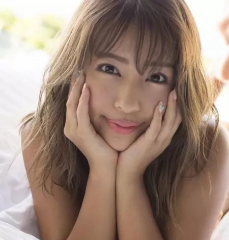 Hashimoto Rina by Berm169