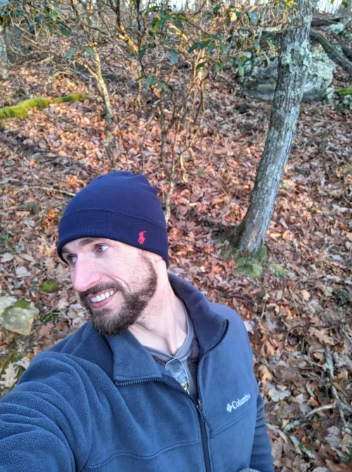 Hat was maybe a Christmas gift 😋 by collect3825