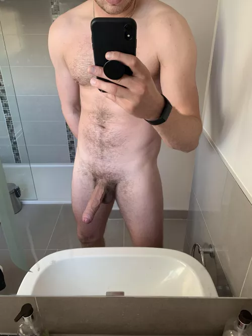 Hate being home alone.. someone join? by NationalWay4