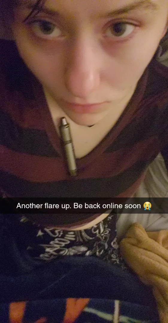 Hate fibromyalgia lol posted by Elvishgirl