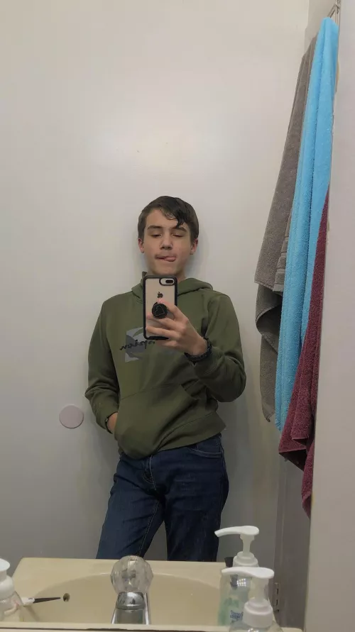 hate my hair but love my fit by Kooky-Sun-8663