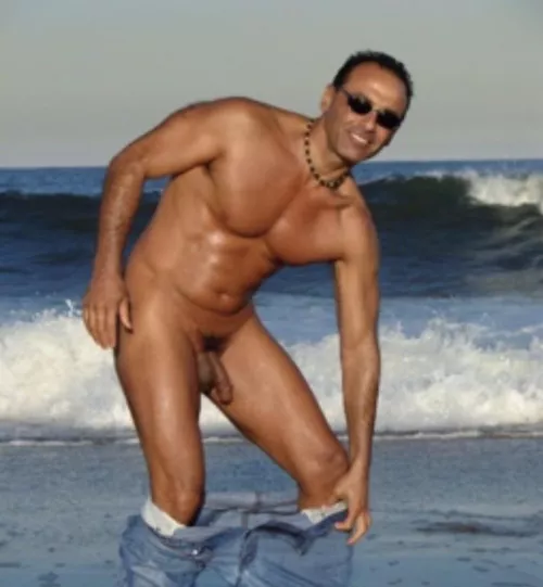 Haulover beach by Common-Disaster6051