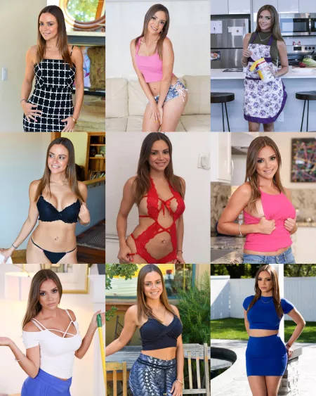 Havana Bleu. by Advega