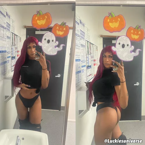 Have a blessed night ❤️‍🔥🥵 by Luckiewonderland