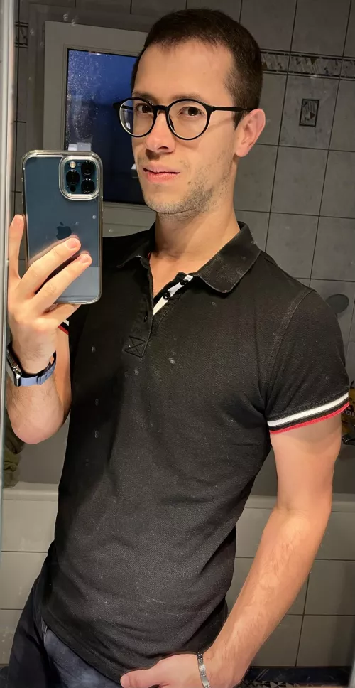 Have a good day! What’s up? 🤓 by KnownRandomization