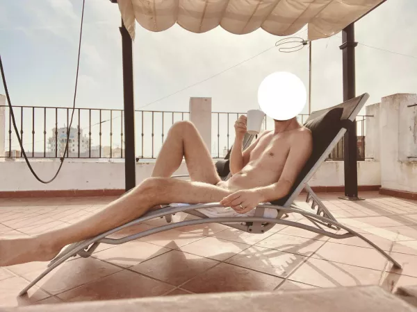 Have a good morning all you coffee and sun lovers. by Blue-911