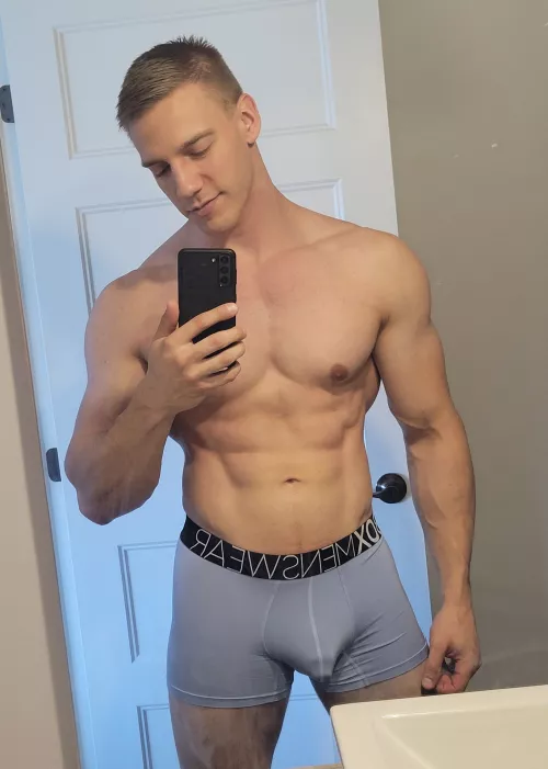 have a good night 😜💙 by John_fitness91