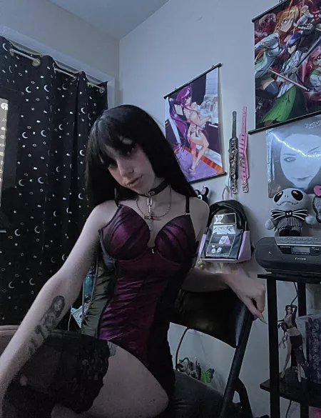 have a good night by msliterate_