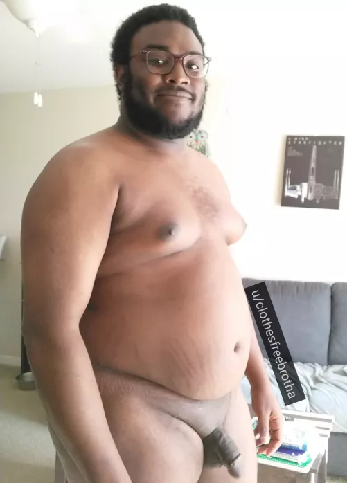 Have a good Tuesday and live naked ✌🏿👍🏿 by clothesfreebrotha