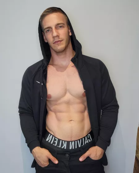 Have a good week guys 💙😁 by John_fitness91