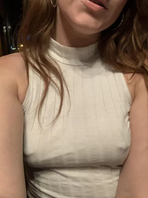 Have a great braless Friday by FallingforAutumn