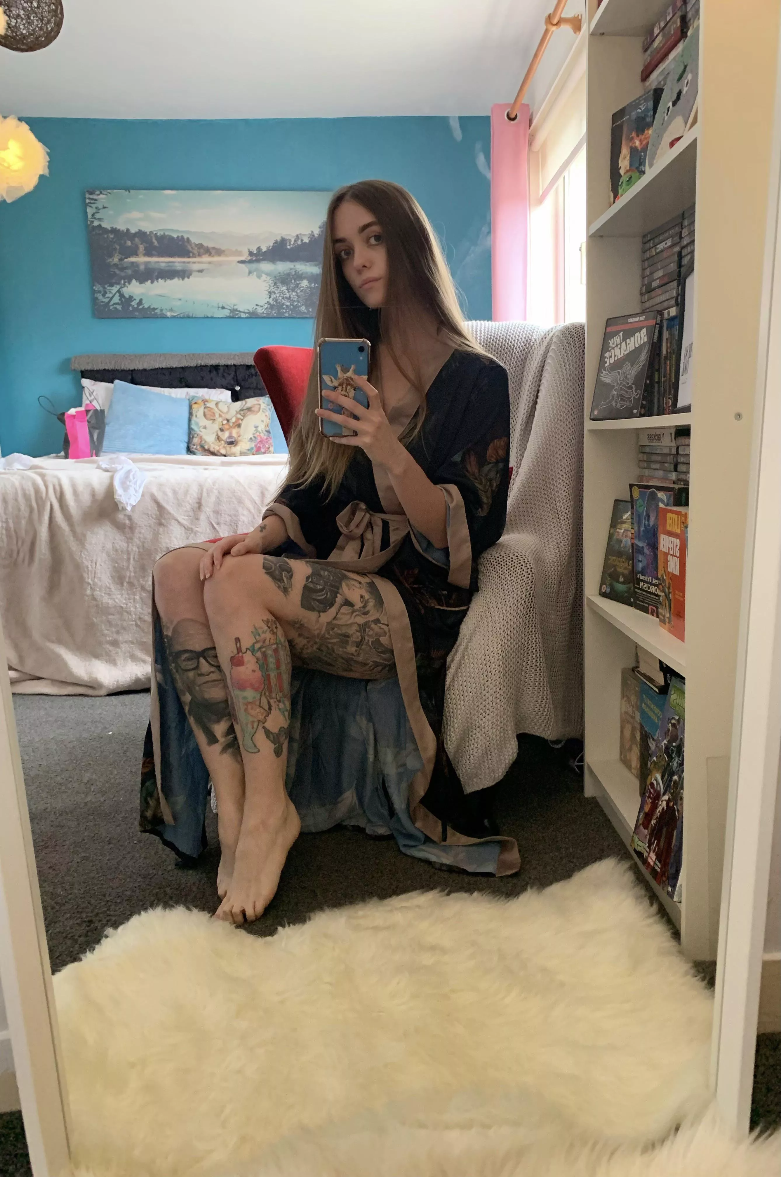 Have a great day 💝 posted by highlandbunny