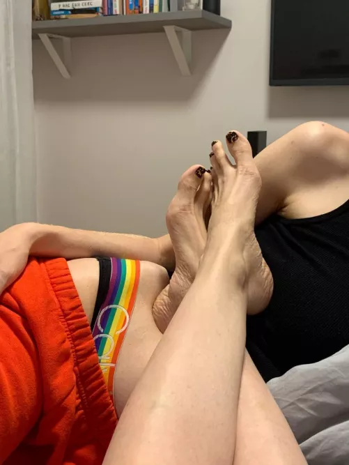 Have a great Sunday everyone) by shesexshe