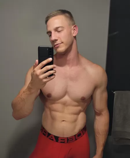 Have a great week end 💙😁 by jeansebas91