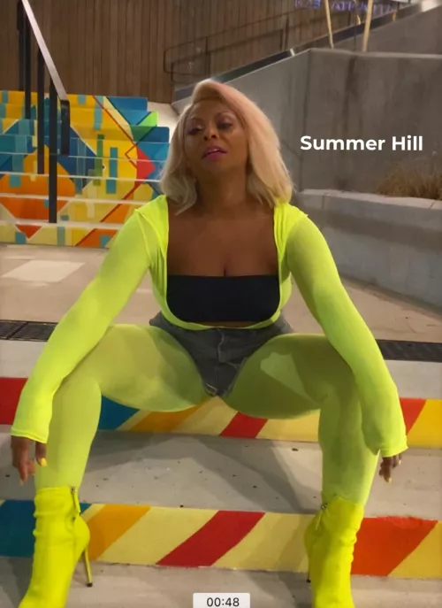 Have a great weekend. by summerhillsexy