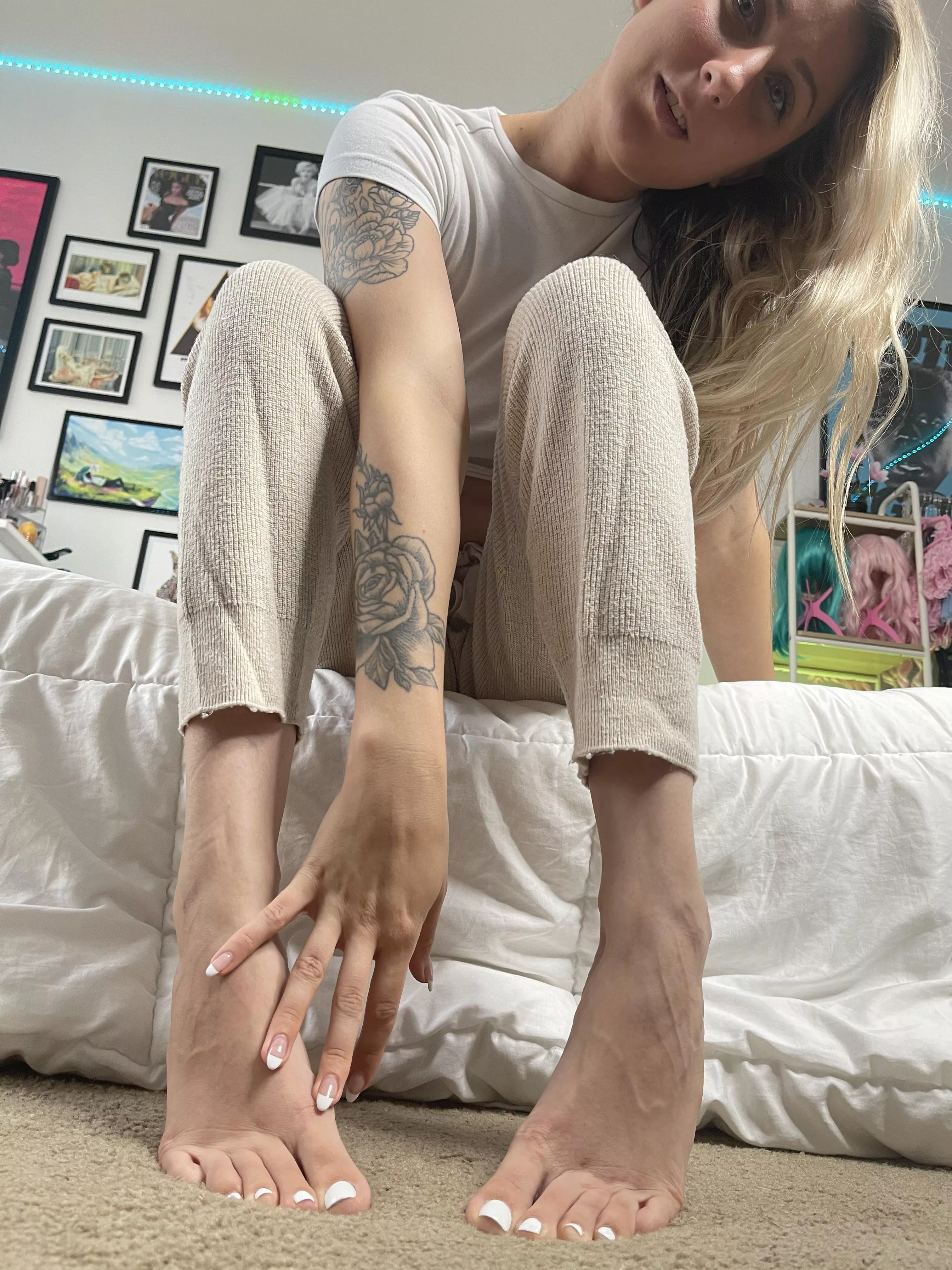 Have a great weekend 😊 posted by LunaX_GW