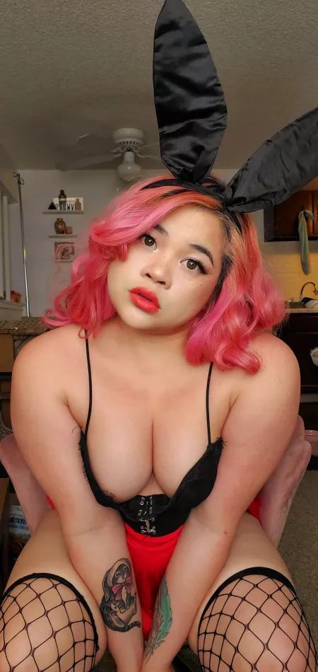 Have a hoppy day! by Kawaii_Knockout