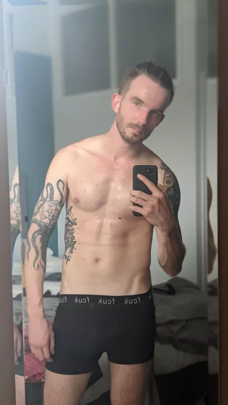 Have a horny mondayyyy by _champagnebwc