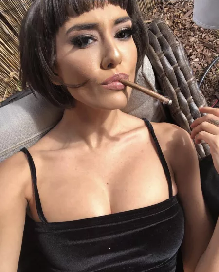 Have a light? by simpmachine