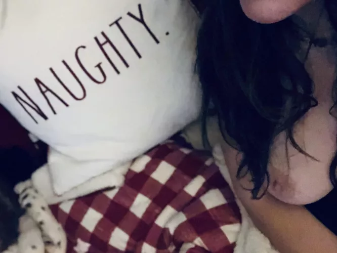 Have a naughty Christmas by Rae63