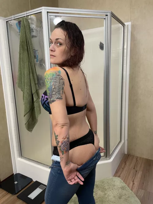 Have a naughty weekend! 😜💜 [image] by HeatherSwaggs