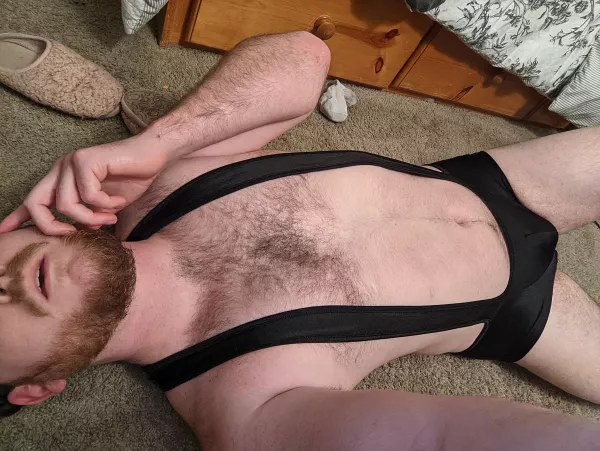 Have A New Love For Singlets! (Self) by rogueshadowcosplay