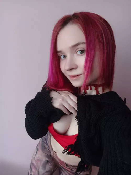 Have a nice day! 🖤 by TatyanaVikernes