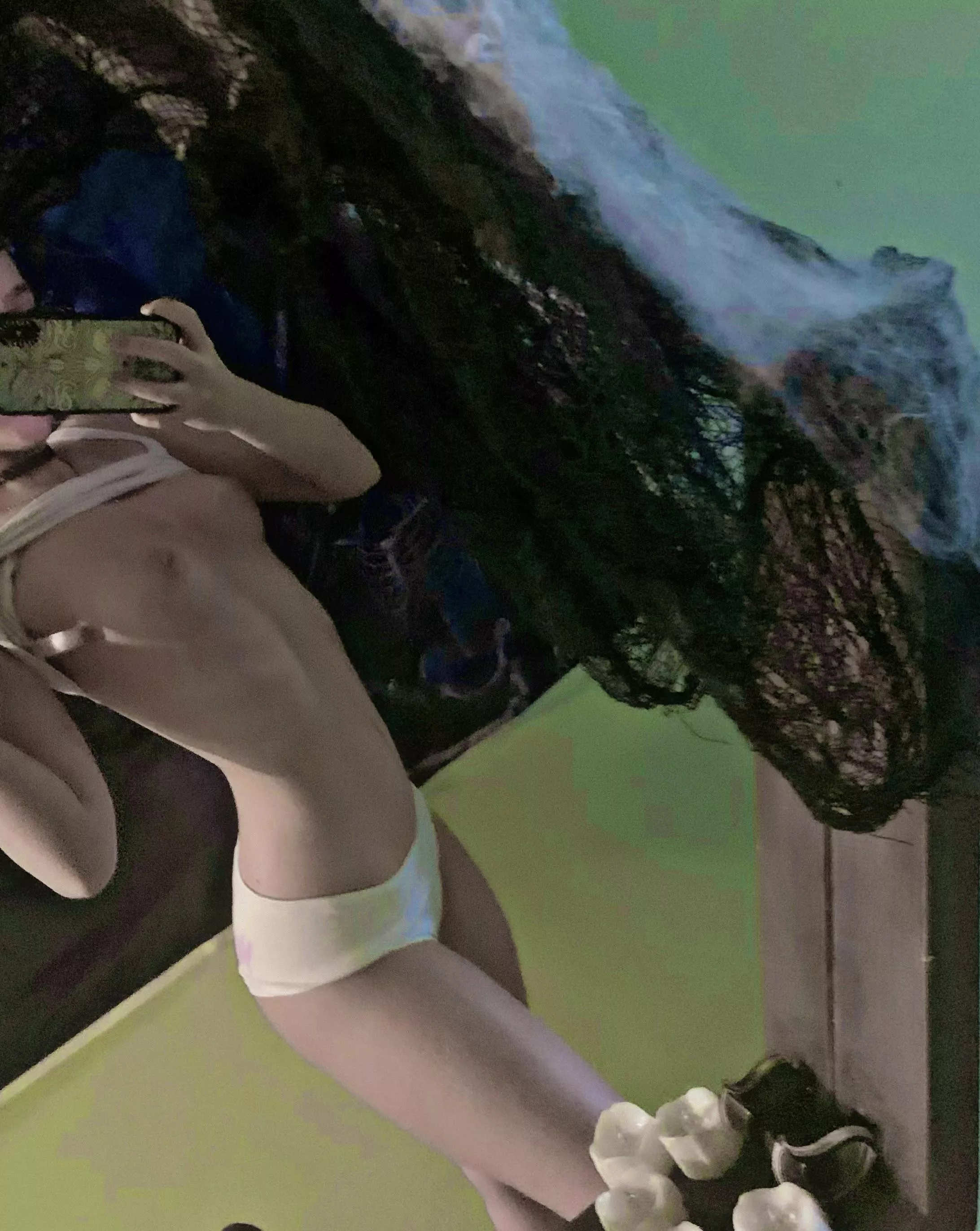 have a nice monday 🤍 posted by SeduceSatan