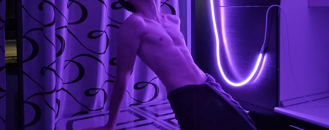 Have a nice weekend!💜🍆💦 by M1ssSab