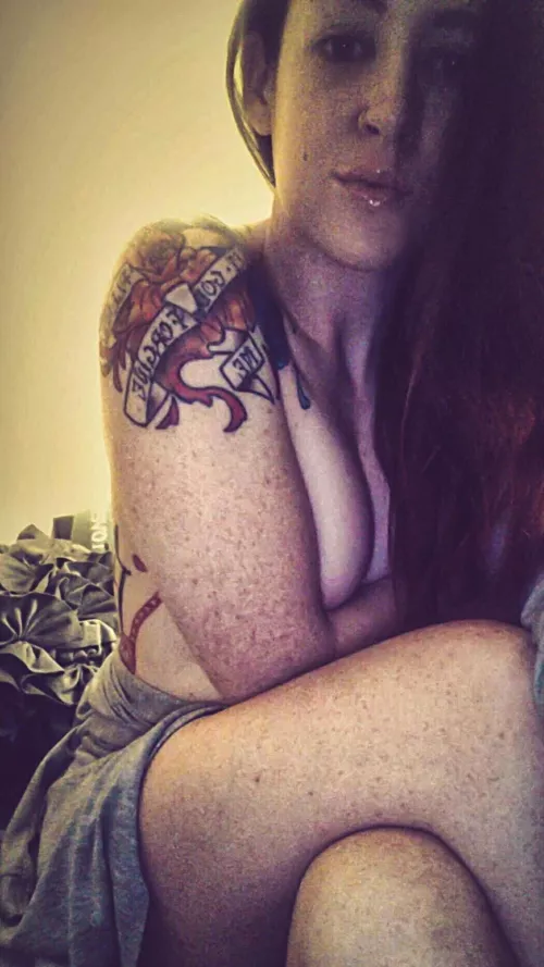 Have a sexy Monday by edencathleen86