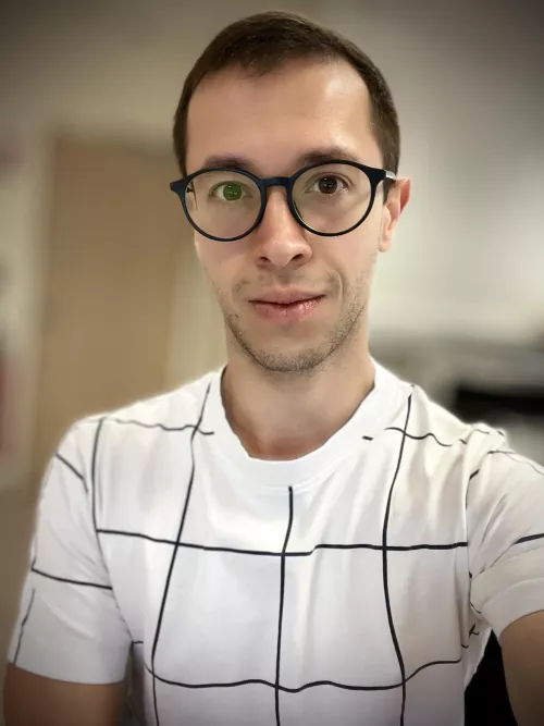 Have a wonderful day folks 😀 by KnownRandomization