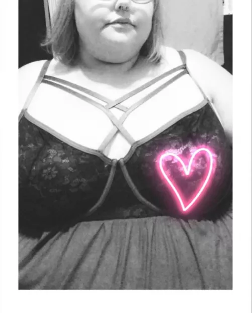 Have a wonderful titty Tuesday 😘 by Fatteasub