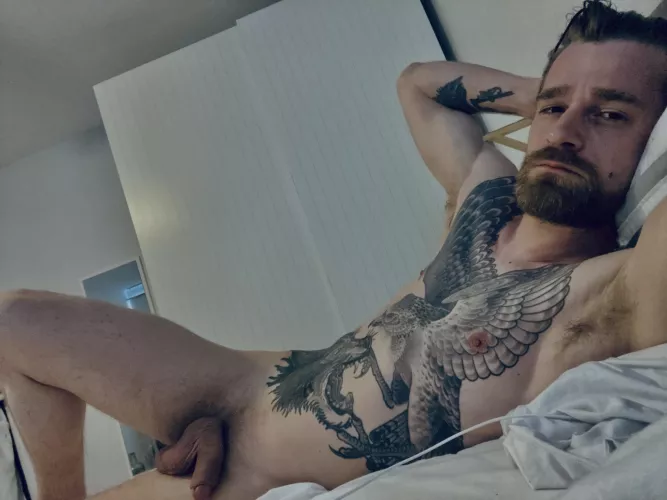 Have an amazing night by Dewolfenbuizerd