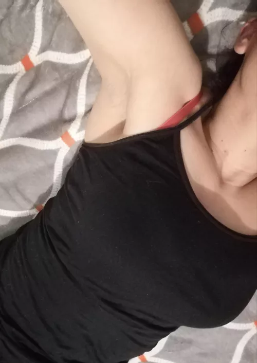 have an armpit Valentine's by Azulconfesiones