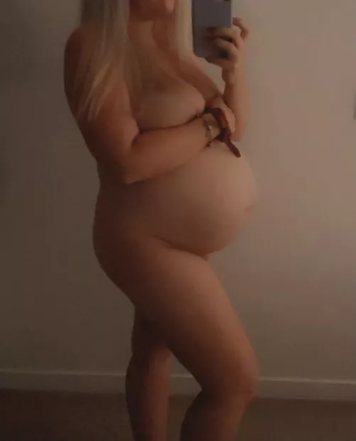 Have been absent the last few months…wonder why? 😈 I guess hubby couldn’t help himself… by kayleehotwife