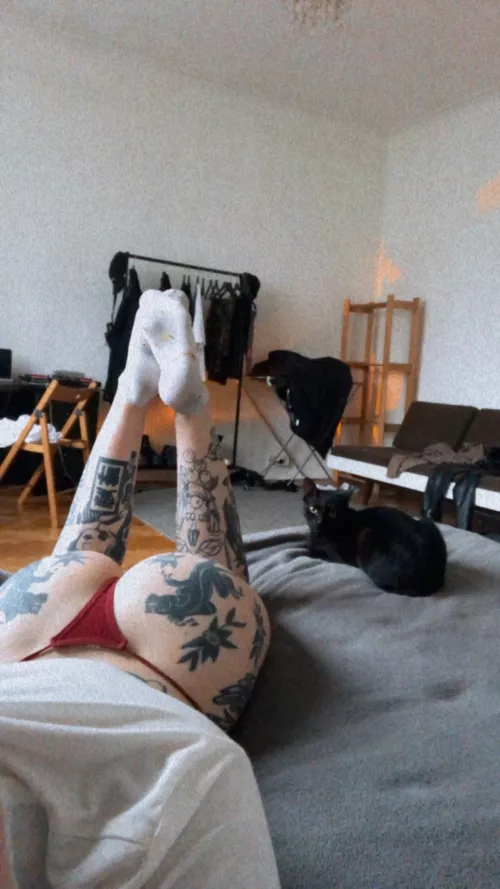 Have fun with me! by Inevitable-Bus923