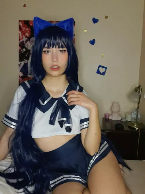 Have I been a good girl? by stepsister-kana