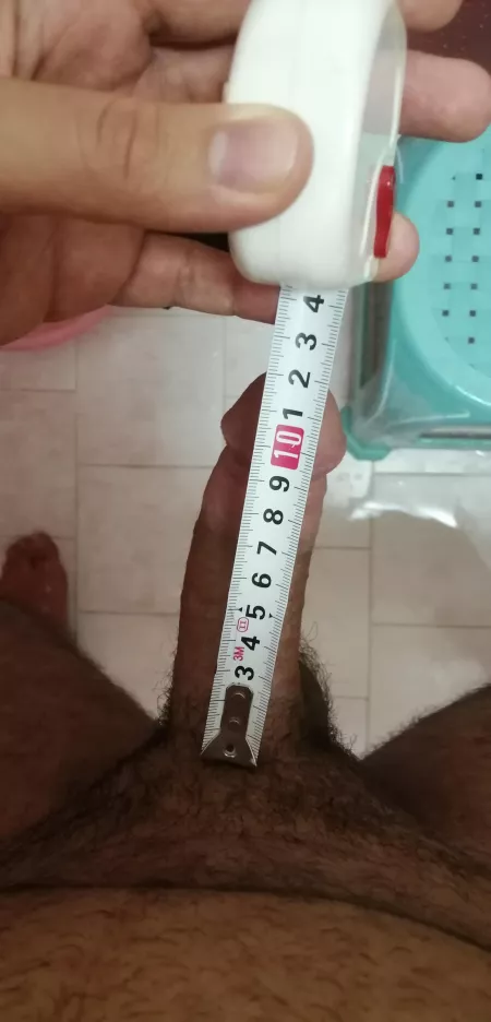 Have i done it correct?about 4.9 nbp long.is that average? by Large-Chicken-3922