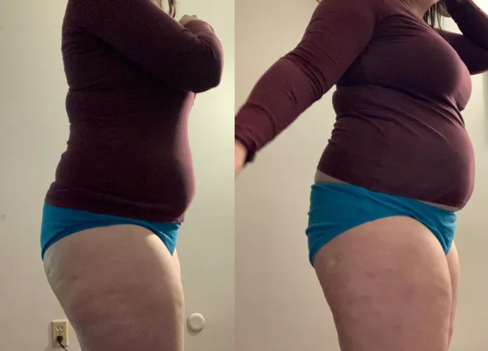 ...have I gotten fat? by 4wkwardly