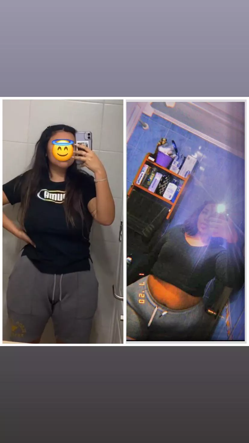 have I made her fat enough?🥵👍🏼 posted by deemeeeeeeent