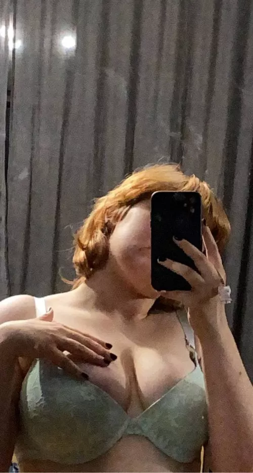 Have I pull of bra? 😈 by Special-Broccoli-333