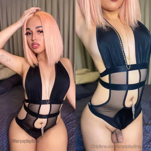 Have I turned you on today? ;) by TS-Princesscara