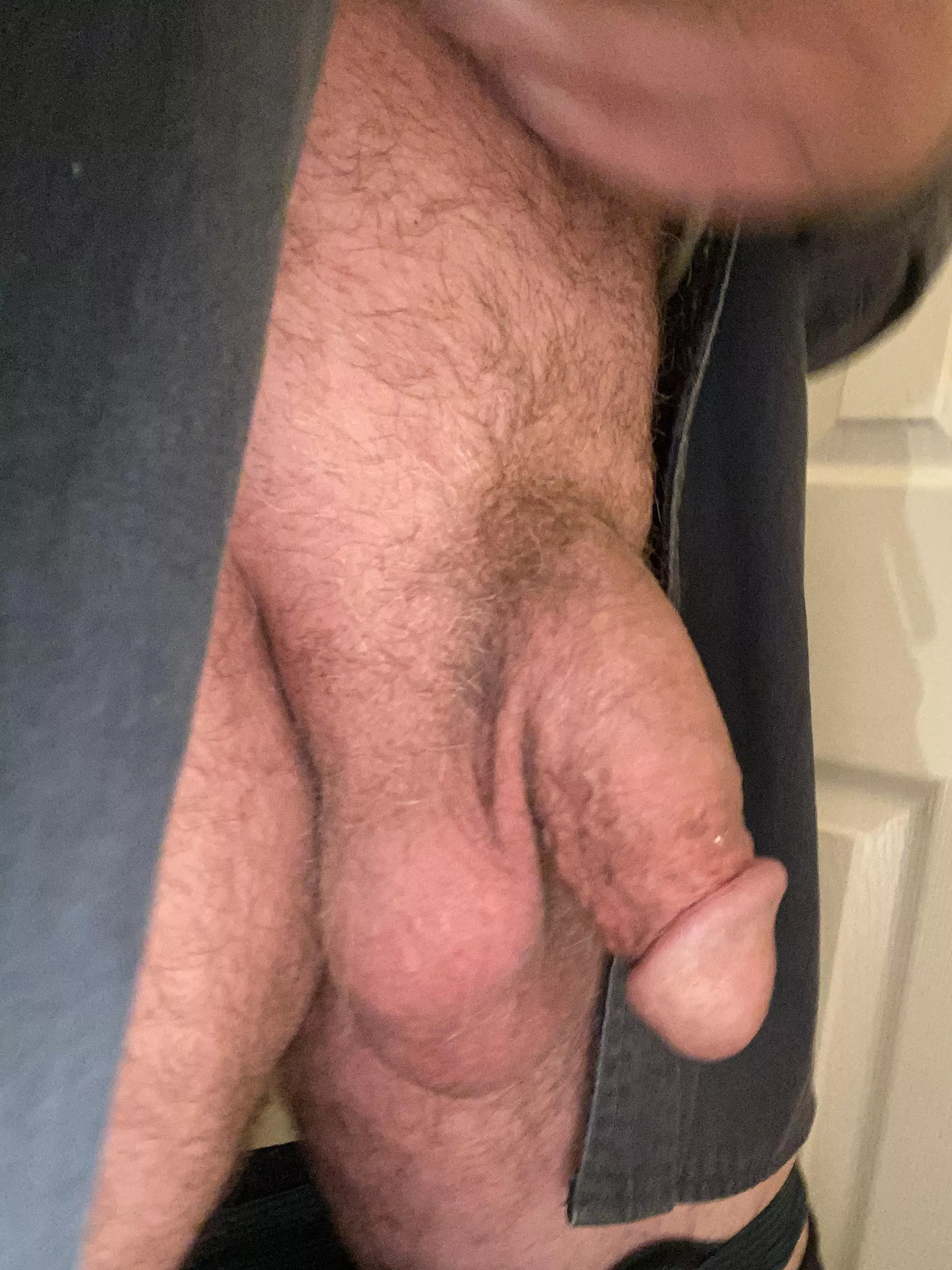 Have it swell in your mouth 😉 posted by voyeurme