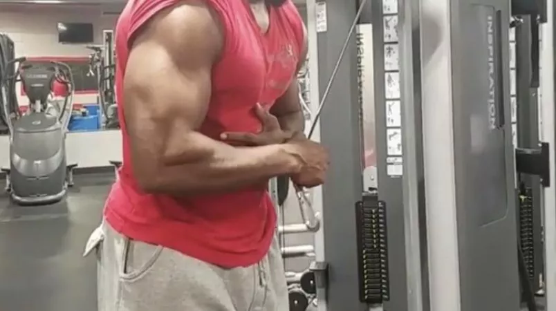 Have to get this workout in today by NyBlkChocolate