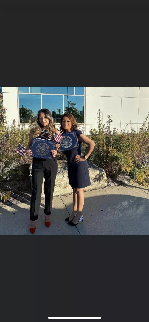 Have to go with both. by idreamofcakee