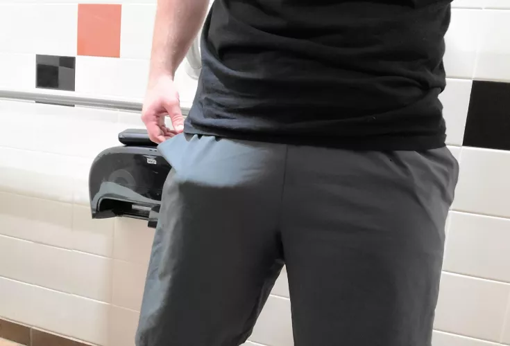 Have to hide in the gym by Puyallup9