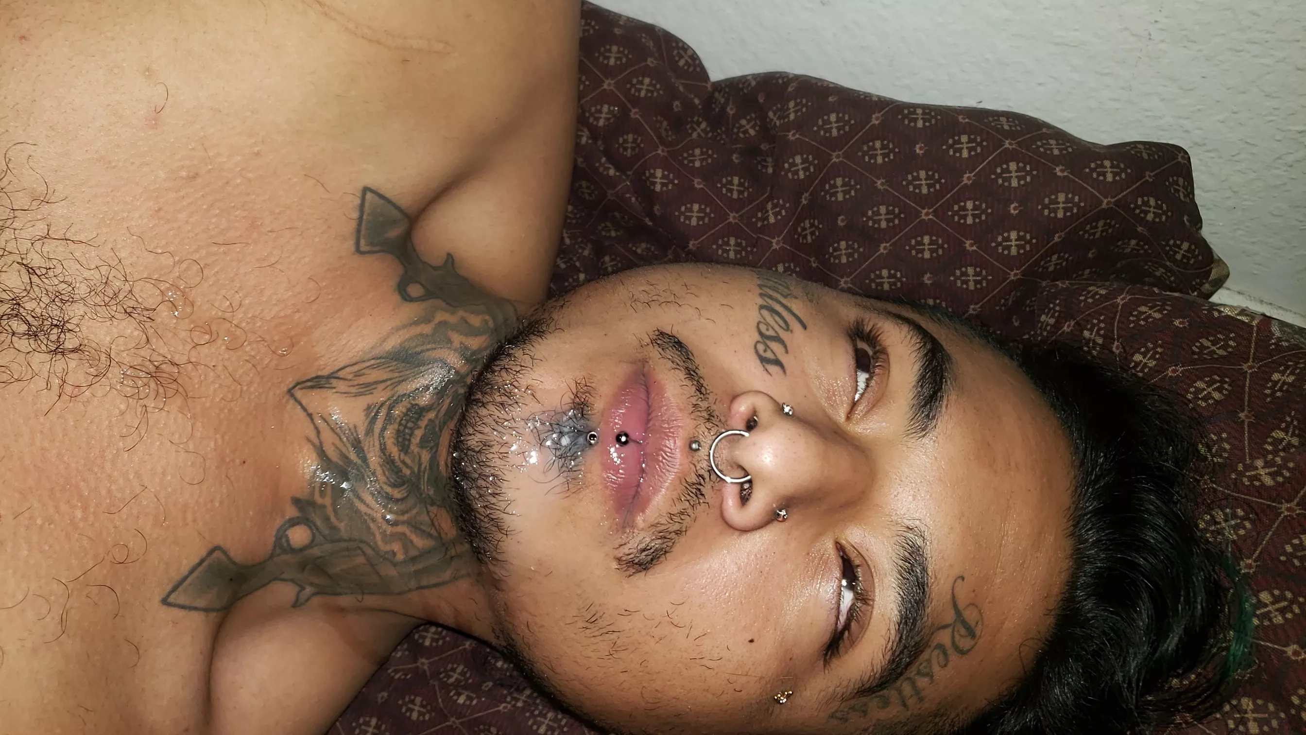 Have to spit on myself tonight 💦😩🥺 posted by jpg1004