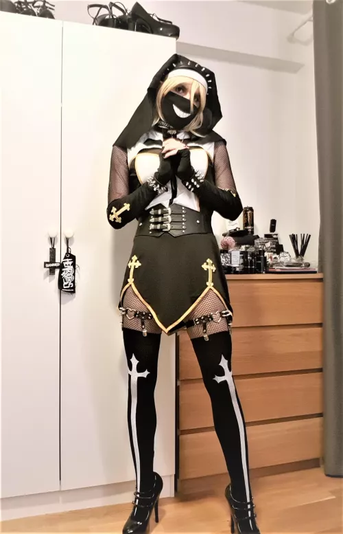 have you already sinned? by ShadowPrincessN7